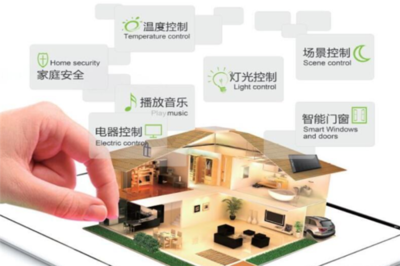 克伦威尔智能家居 让现代生活更智慧、更便捷